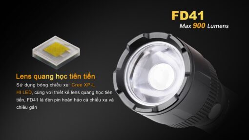 Den Fenix FD41 4