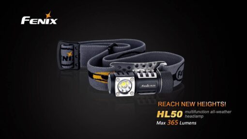 Fenix HL50 3