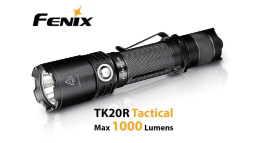 Fenix TK20R Cover 3