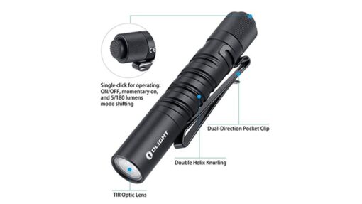 Olight I3T EOS Photo 7