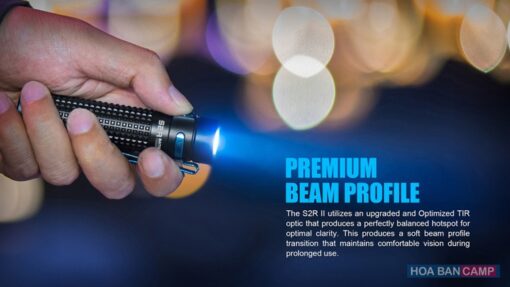 Olight S2R Baton II 5