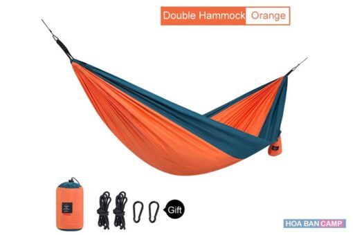 Vong doi NatureHike NH17D012 B orange cover