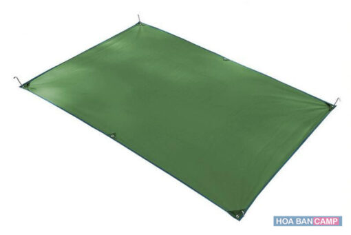 Tham Da Ngoai 150 x 215cm NatureHike NH15D004 X green cover