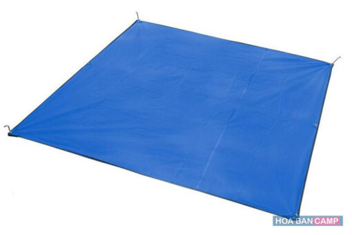 Tham Da Ngoai 215x215cm NatureHike NH15D005 X blue cover