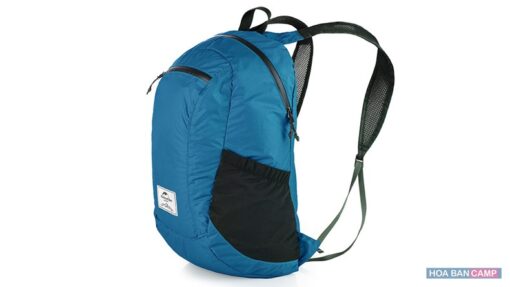 Balo 18L NatureHike NH17A017 B lakeblue cover 1