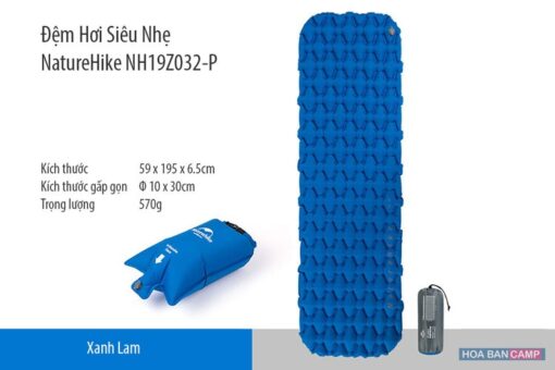 Dem Bom Hoi NatureHike NH19Z032 P comboblue cover