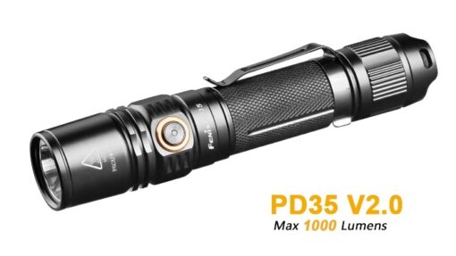 Den Pin Fenix PD35 1