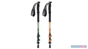 Gậy Leo Núi Rút Gọn NatureHike - NH17D001-Z | 135cm - Ảnh 4