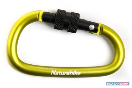 Moc Khoa 6cm NatureHike NH15A005 H yellow cover