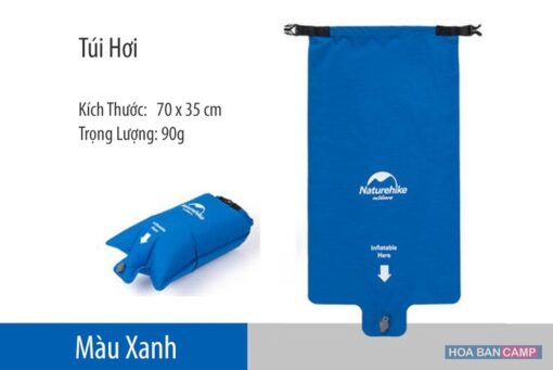 Tui Hoi NatureHike NH19Q033 D blue cover