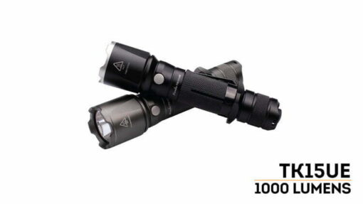 n Pin Fenix TK15 1000 Lumens cover