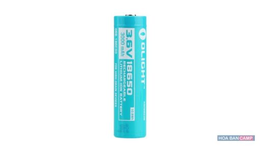 Pin Olight 18650 ORB 186C30 3000mAh Dành Cho H2R 05