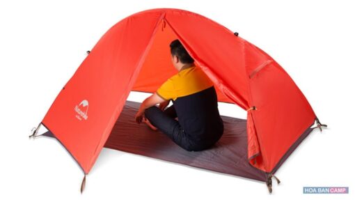 Lều 1 Người Siêu Nhẹ Kèm Thảm Lót NatureHike NH18A095 D 06