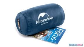 Túi Ngủ Cotton NatureHike NH19S015-D - Ảnh 5