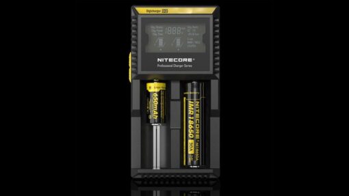 Sạc Pin NITECORE Digicharger D2 01