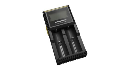 Sạc Pin NITECORE Digicharger D2 cover