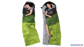 Túi Ngủ Kèm Mũ NatureHike NH17S010 D U150 04