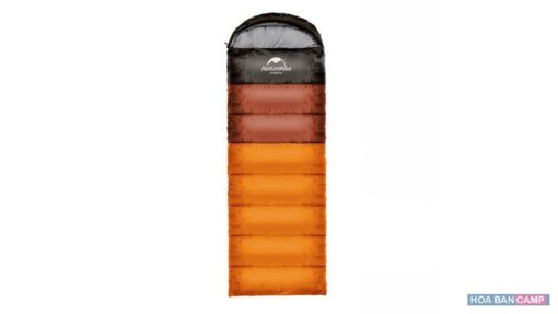 Túi Ngủ Kèm Mũ NatureHike NH17S010 D U150 cover orange