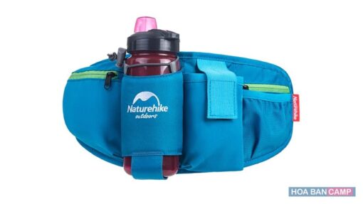 Túi Đeo Bụng NatureHike NH17E001 B cover xanh