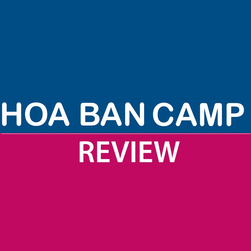 hoabancamp review logo