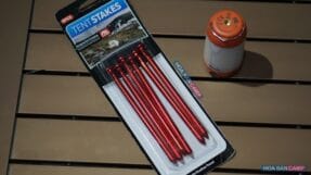 Cọc Lều Hình Trụ NatureHike NH17D025 D 05