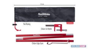 Cọc Treo Đèn Gấp Gọn NatureHike NH19PJ003 06