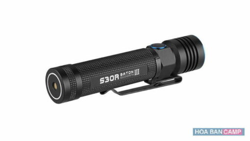 n Pin Olight S30R BATON III 1050 Lumens 01