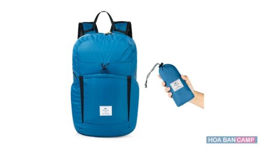 Balo Gấp Gọn 25L NatureHike NH17A017 B 03