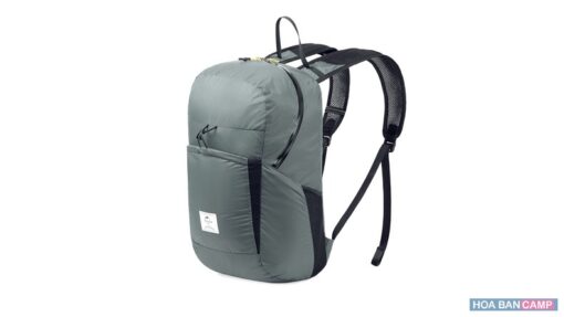 Balo Gấp Gọn 25L NatureHike NH17A017 B grey