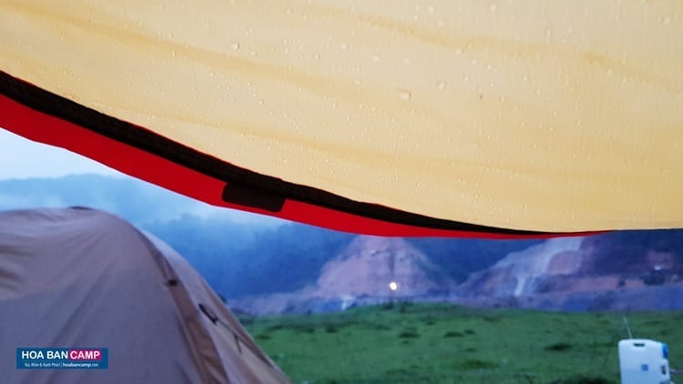 Thời Tiết Nào Tốt Nhất Để Cắm Trại - Camping?