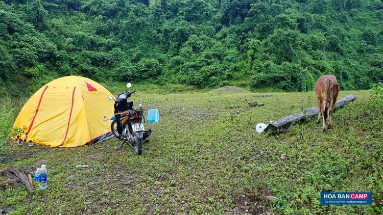 Thời Tiết Nào Tốt Nhất Để Cắm Trại - Camping?