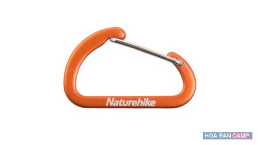 Móc Khóa Chữ D 4cm NatureHike NH15A004 H orange