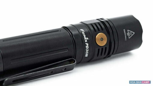 n Pin Fenix PD36R 1600 Lumens 02