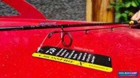 Cần Lure DAIWA CROSSFIRE-X