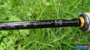 Cần Lure Daiwa Bass X | 2 Khúc - Ảnh 4
