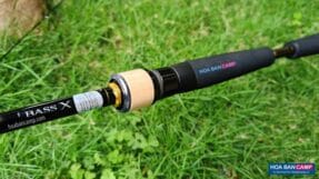 Cần Lure Daiwa Bass X | 2 Khúc - Ảnh 3