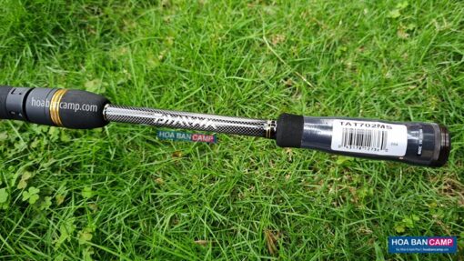 Cần lure DAIWA TATULA | 2 Khúc