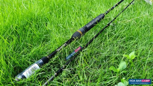 Cần lure DAIWA TATULA | 2 Khúc