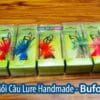 Mồi Câu Lure Handmade Bufo