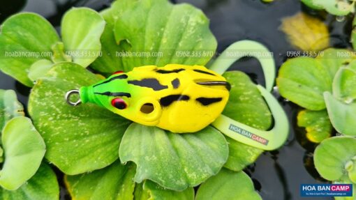 Mồi Câu Lure Mazzy Frog MF-40