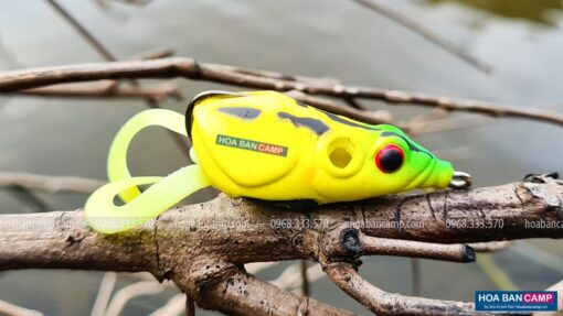 Mồi Câu Lure Mazzy Frog MF-40