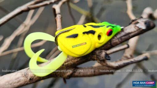 Mồi Câu Lure Mazzy Frog MF-40