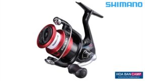 Máy Câu Dọc Shimano Sienna FG 1000-2000-2500-4000