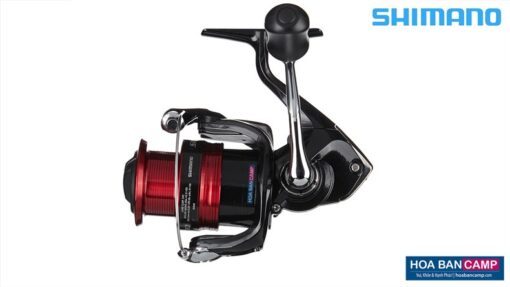 Máy Câu Dọc Shimano Sienna FG 1000-2000-2500-4000