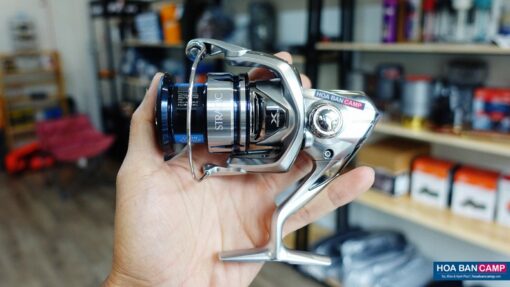 Shimano Stradic 2500HG 3