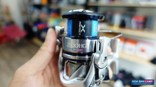 Shimano Stradic 2500HG 4