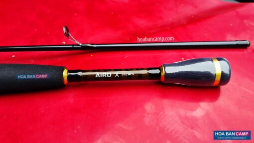 Cần Lure DAIWA AIRX | 2 Khúc