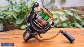 Máy Câu Dọc Daiwa Exceler LT