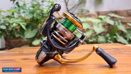 Máy Câu Dọc Daiwa Exceler LT