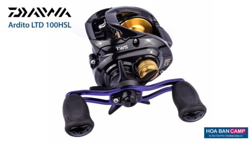 Daiwa Ardito LTD 100HSL 1